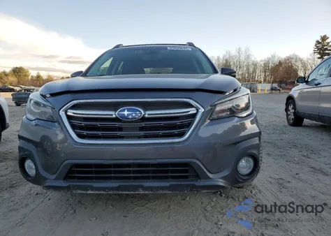 2019 Subaru Outback 2.5I Limited из США, поврежденный, VIN 4S4BSANC2K3304715